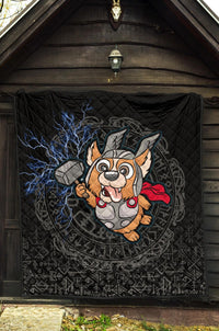 Viking Premium Quilt - Thorgi RLT12 - Wonder Print Shop