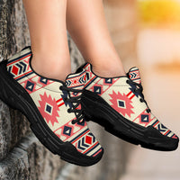 native-american-pink-and-navy-pattern-chunky-sneakers