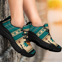 blue-native-american-chunky-sneakers