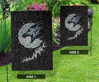 Viking Fenrir Wolf Garden Flag RLT12 - Wonder Print Shop
