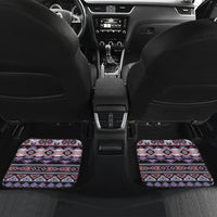 Native American Ethnic Pattern Front and Back Car Mats Set Of 4 LT10 - Wonder Print Shop