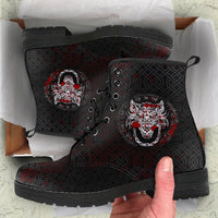 viking-leather-boots-fenrir-viking-blood-3d