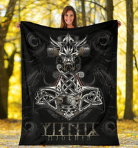 viking-blanket-mjolnir
