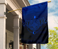 Viking Flag, Skoll and Hati RLT12 - Wonder Print Shop