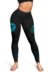 viking-womens-leggings-fenrir-wolf-cyan