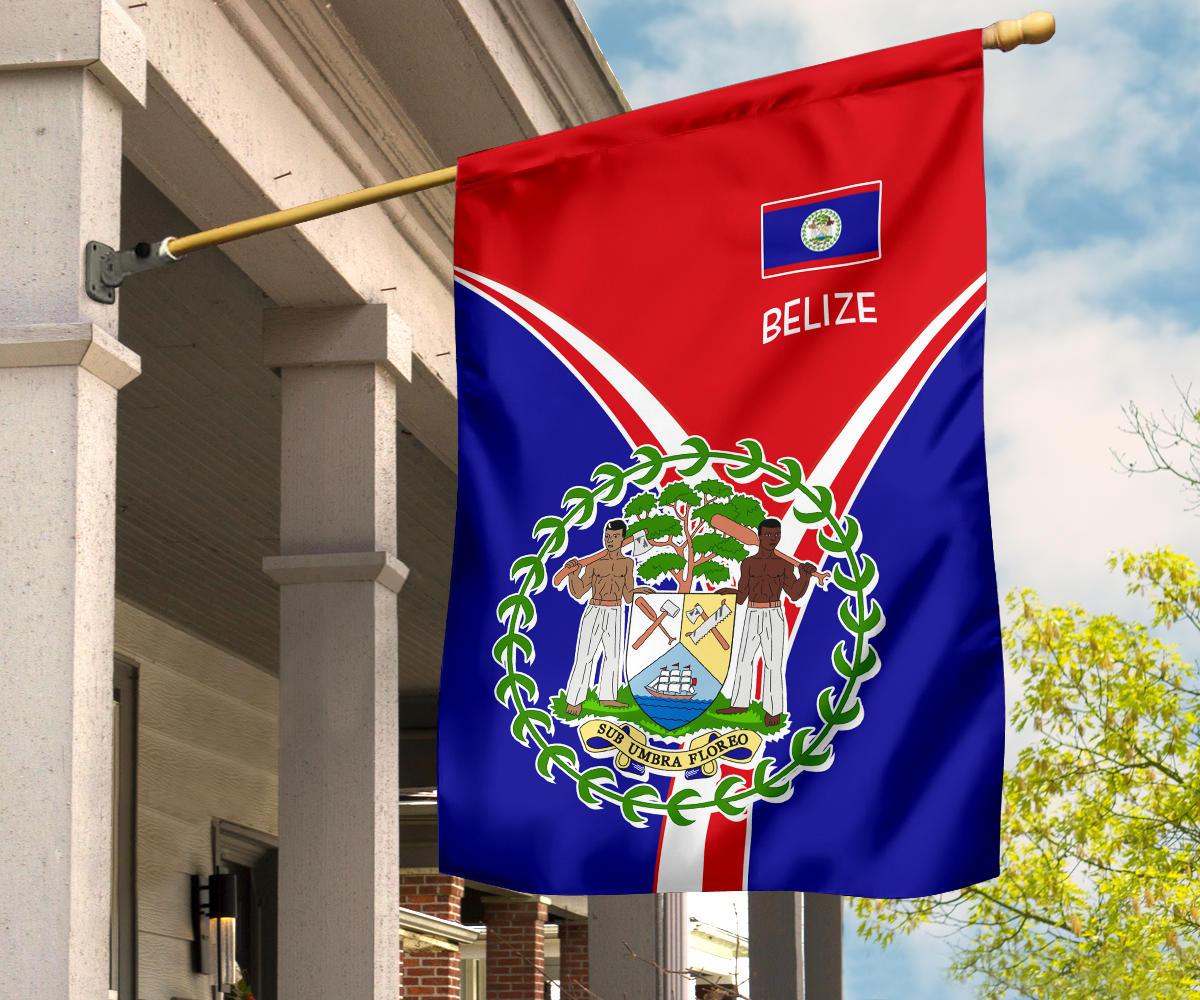 belize-garden-flag-belizean-pride