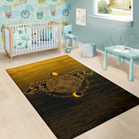 Viking Area Rug, Skoll and Hati RLT12 - Wonder Print Shop