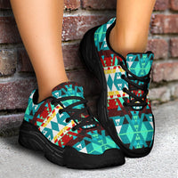 pattern-native-american-chunky-sneakers