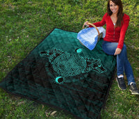 Viking Premium Quilt, Skoll and Hati RLT12 - Wonder Print Shop