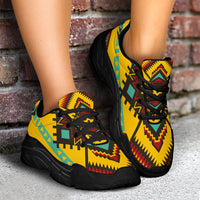 native-american-abstract-geometric-ornament-chunky-sneakers