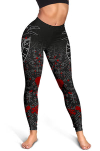 viking-leggings-odin-raven-rune-futhark-blood
