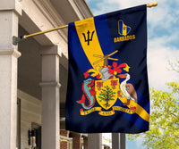 Barbados Garden Flag Special Flag - Wonder Print Shop
