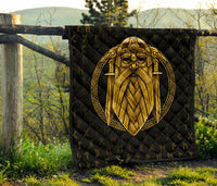 Viking Odin Premium Quilt RLT12 - Wonder Print Shop