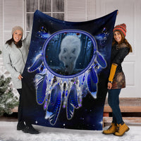 wolf-blue-galaxy-blanket
