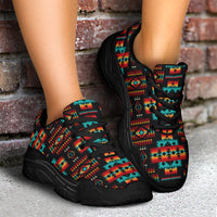 navy-native-tribes-pattern-native-american-chunky-sneakers
