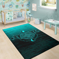 Viking Area Rug, Skoll and Hati RLT12 - Wonder Print Shop