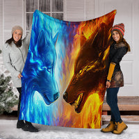 ice-fire-wolf-blanket