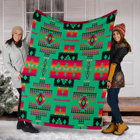 light-green-tribe-design-native-american-blanket