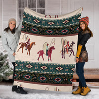 native-american-chief-horse-blanket