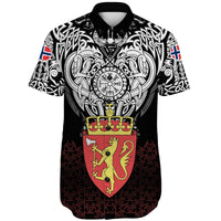 viking-shorts-sleeve-shirt-norway-viking-symbol
