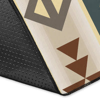 Navajo Geometric Seamless Pattern Area Rug LT10 - Wonder Print Shop