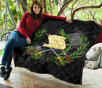 Guatemala Quilt - Premium Quality - Wonder Print Shop