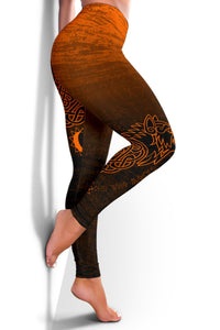 viking-womens-leggings-skoll-and-hati-orange