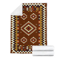 ethnic-geometric-brown-pattern-blanket