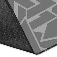 Viking Area Rug Raven Valknut RLT12 - Wonder Print Shop