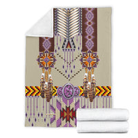 purple-pattern-breastplate-blanket