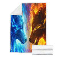 ice-fire-wolf-blanket