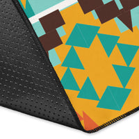 Seamless Colorful Area Rug LT10 - Wonder Print Shop