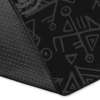 Viking Area Rug Dragon Celtic RLT12 - Wonder Print Shop