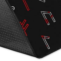 Viking Tyr Tattoo Blood Area Rug RLT12 - Wonder Print Shop