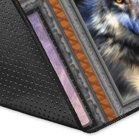 Wolf Packs Native American Area Rug LT10 - Wonder Print Shop