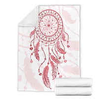 pink-dream-catcher-blanket