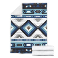 blue-colors-tribal-pattern-native-blanket