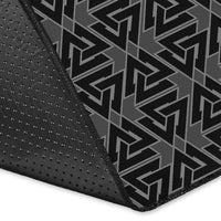 Viking Area Rug The Mighty Thorgi RLT12 - Wonder Print Shop