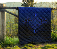 Viking Premium Quilt, Skoll and Hati RLT12 - Wonder Print Shop