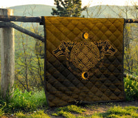Viking Premium Quilt, Skoll and Hati RLT12 - Wonder Print Shop