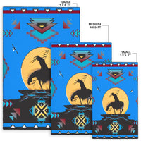 Trail Of Tear Native American Pride Area Rug LT10 - Wonder Print Shop