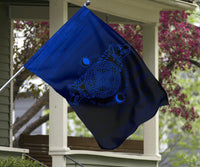 Viking Flag, Skoll and Hati RLT12 - Wonder Print Shop