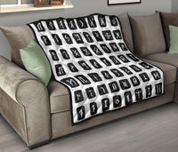 Viking Set Old Norse Premium Quilt RLT12 - Wonder Print Shop