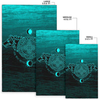 Viking Area Rug, Skoll and Hati RLT12 - Wonder Print Shop