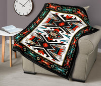 Native American Design Premium Quilt LT10 - Wonder Print Shop