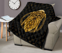 Viking Odin Premium Quilt RLT12 - Wonder Print Shop