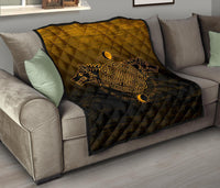 Viking Premium Quilt, Skoll and Hati RLT12 - Wonder Print Shop
