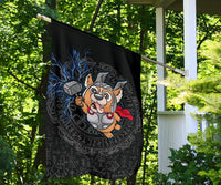 Viking Flag Thorgi RLT12 - Wonder Print Shop