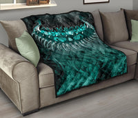 Viking Drakkar Ship Quilt RLT12 - Wonder Print Shop