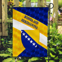 Bosnia and Herzegovina Garden Flag/ House Flag Sporty Style LT8 - Wonder Print Shop